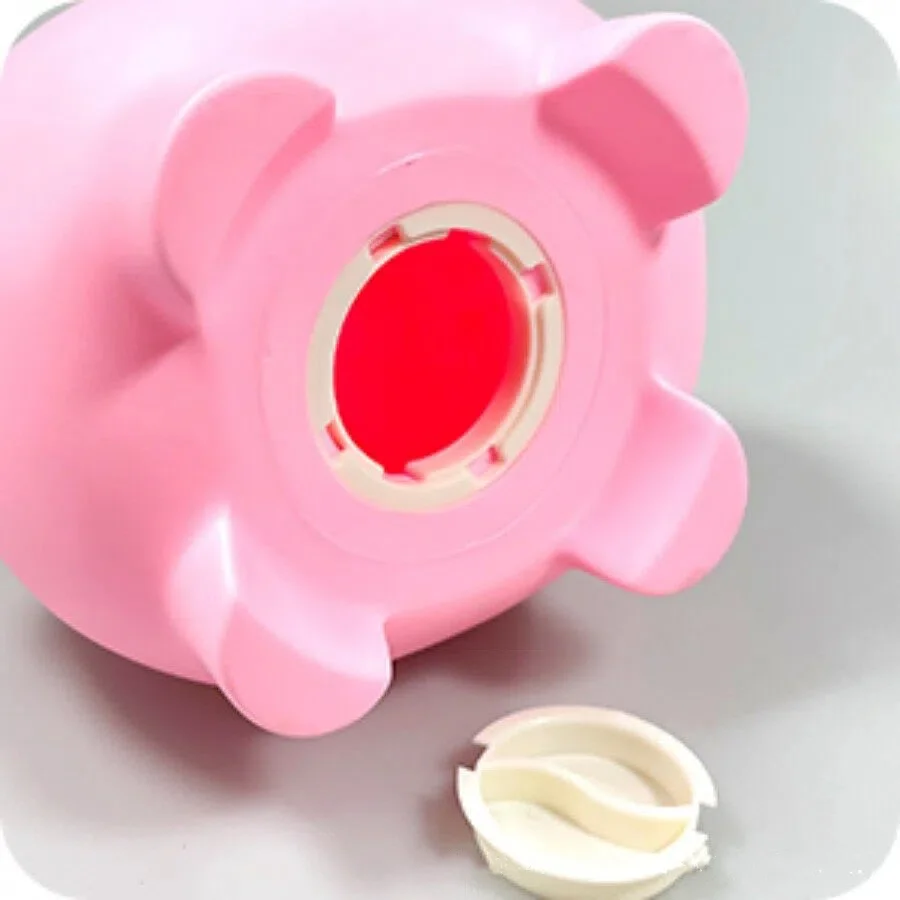 custom vinyl piggy bank kids - B2B direct from factory China - view 2