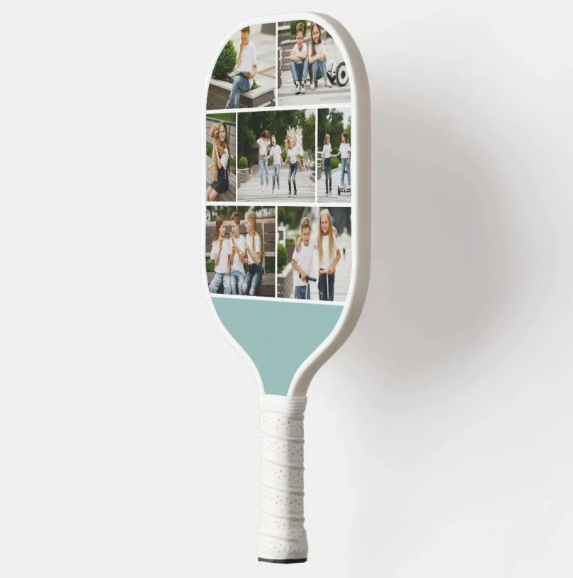custom pickleball paddle wholesale - low MOQ custom order