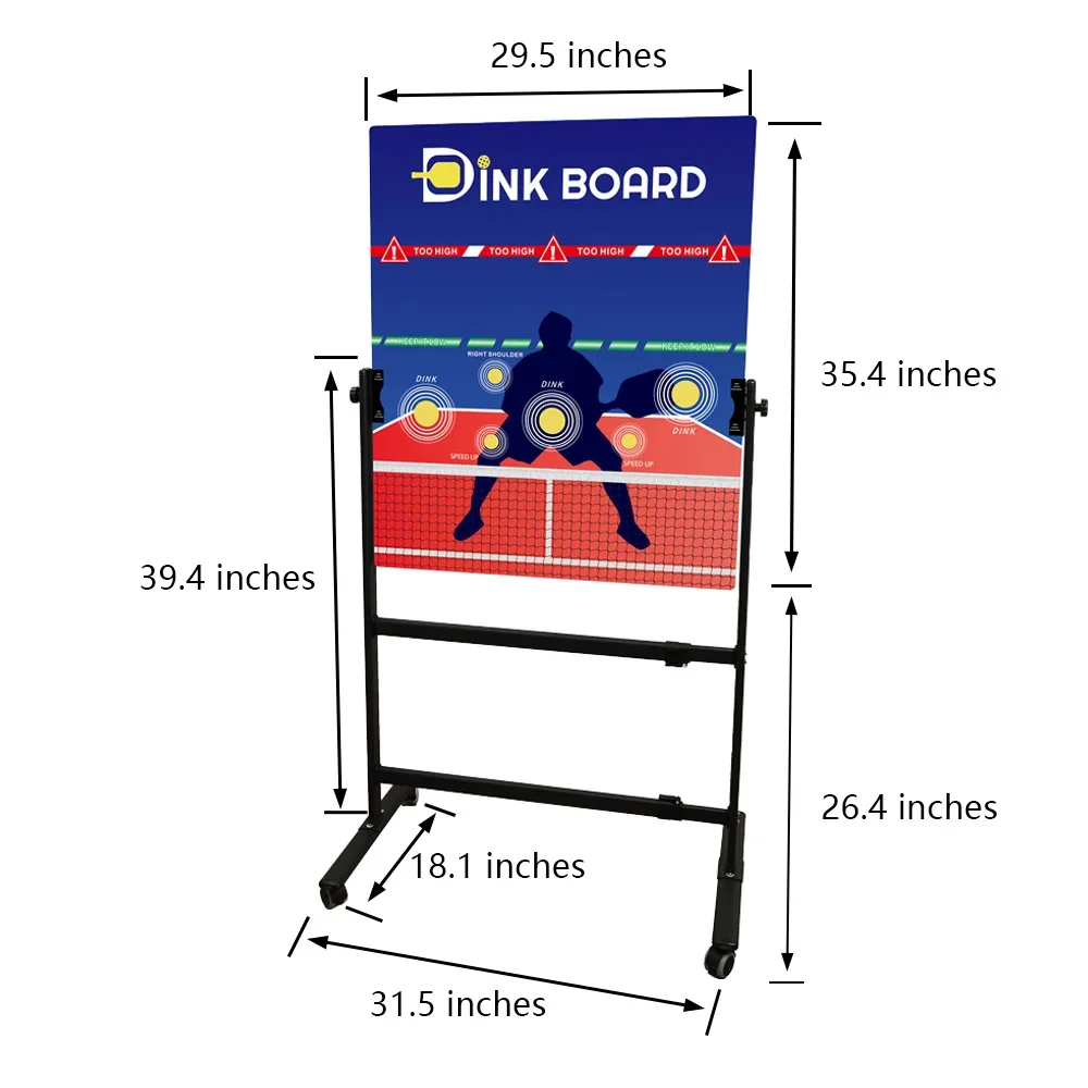 custom pickleball training board - ODM OEM service available