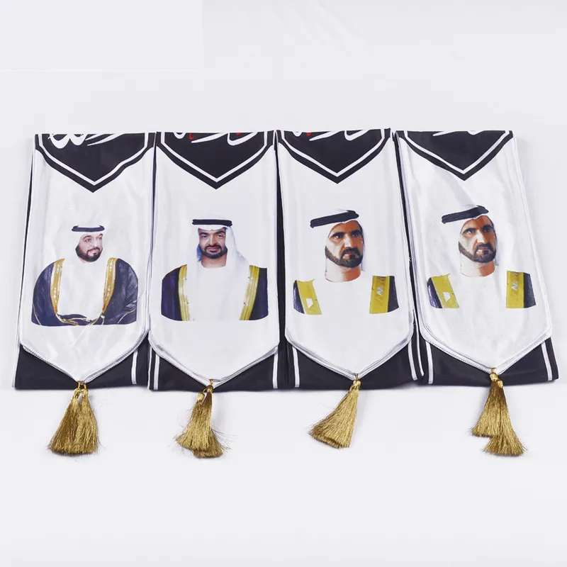 custom portrait photo scarf - bulk order discount available