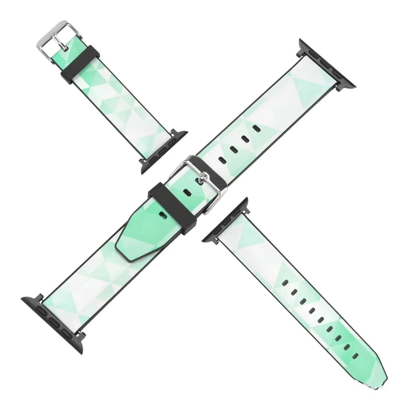 custom apple watch silicone band pod - request RFQ factory direct - view 2